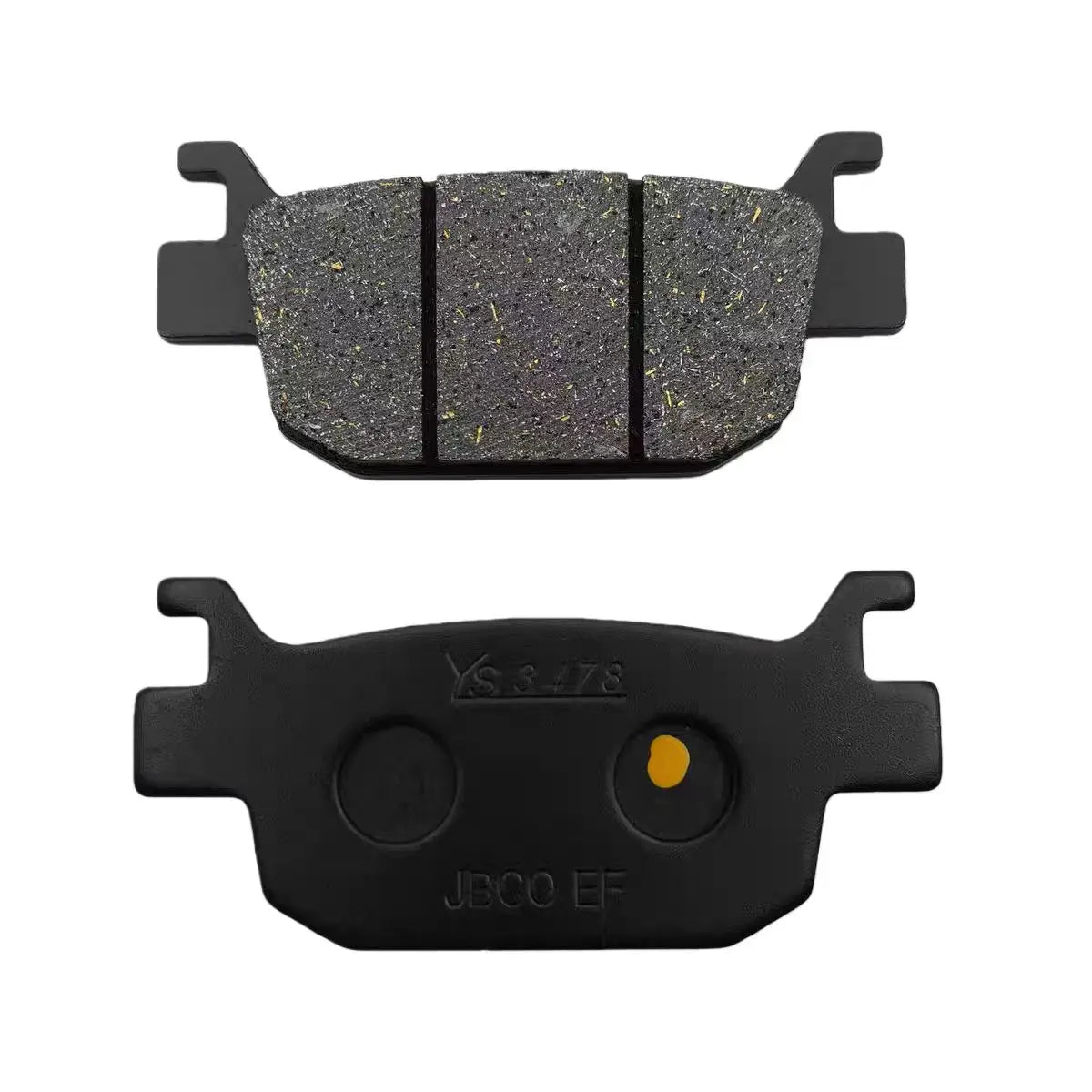 Benelli Leoncino 500 2017-2020 Models and Trk 502 2017 Series Trk 502 X 2022-2024 Models Are Suitable for Motorcycle Front and Rear Brake Pads and Brake Shoes