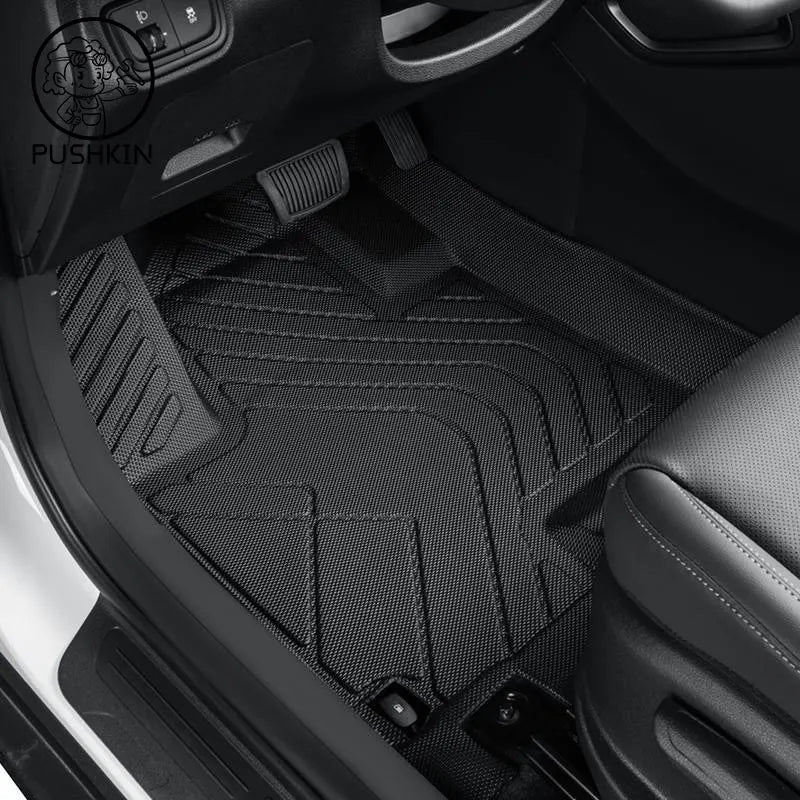 For Chery Jaecoo J7 2024 2025 LHD RHD Accessories Specialized Floor Mats Car Mat TPE Waterproof Foot Mat Full Covers