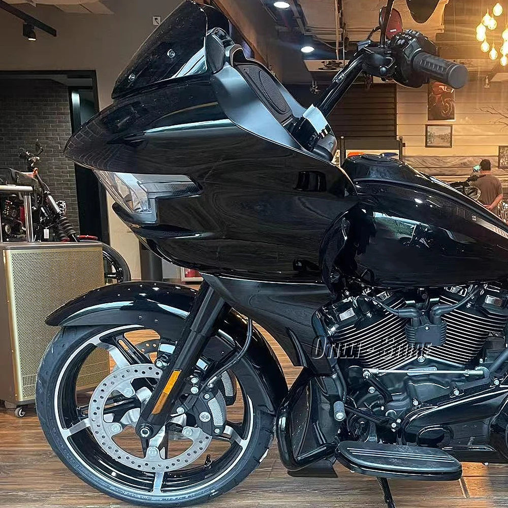 Motorcycle Accessories Frame Fairing Right Left Side Panel Bracket For Touring Road Glide FLTRXSE 2023 FLTRXSTSE 2024