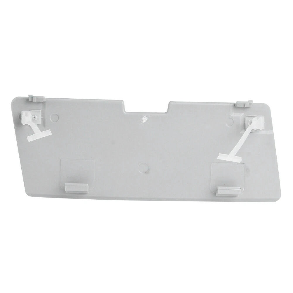 For Benz E‑Class W124 Front Bumper Tow Hook Cover Towing Hole Lid Trailer Trim Cap Plate Traction Shell Cover
