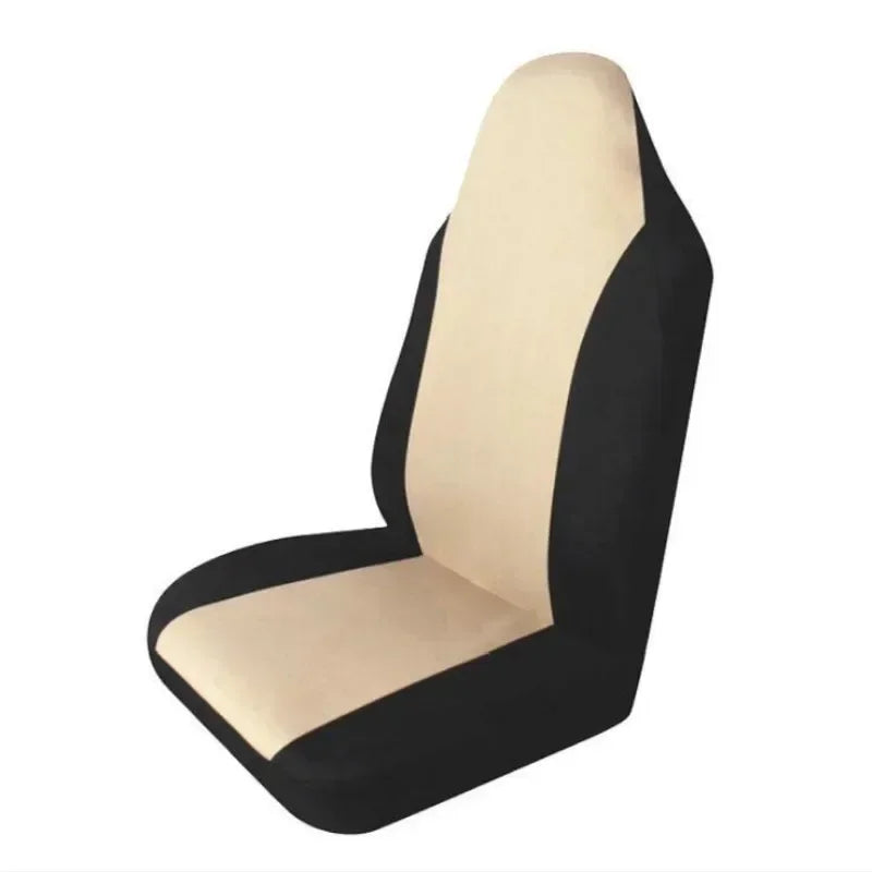 1pc Universal Car Front Seat Covers Car Seat Protector Cushion Pad Protective Covers Car Seats Car-styling Auto Accessories