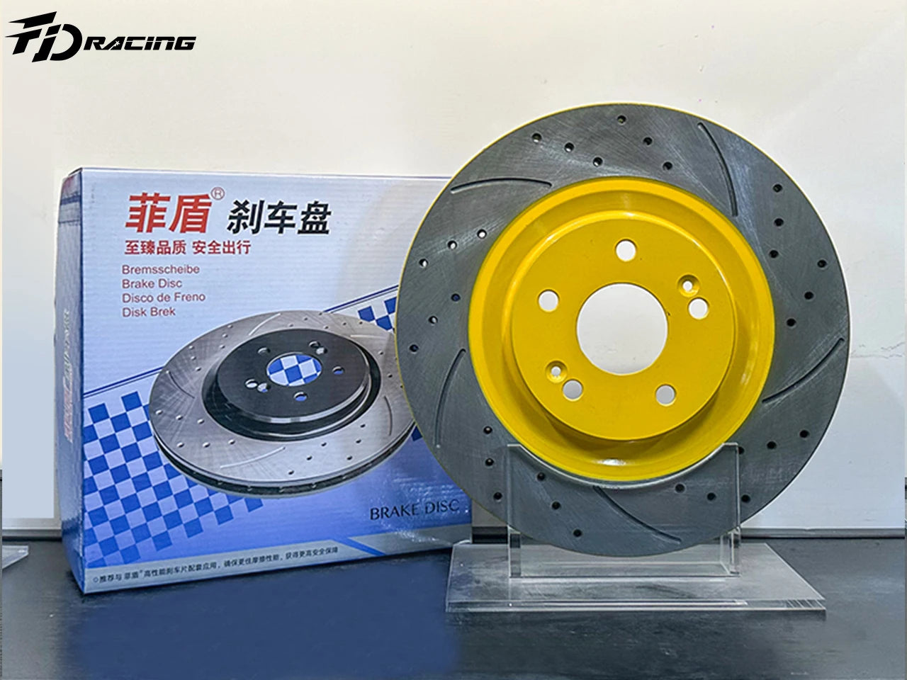 High-quality Customized Economical Auto parts Car brake discs Automotive brake rotors for Saab 90 900 9000 9-2X 9-3 9-4X 95 9-5