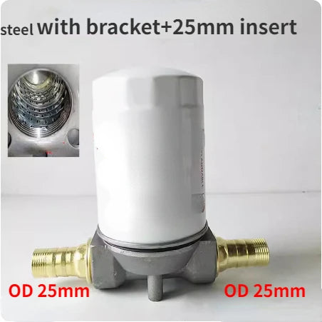 1PC Diesel fuel filter vehicles fuel transfer pump Filter Diesel filter cartridge assembly Fuel Oil filtering impurities tools