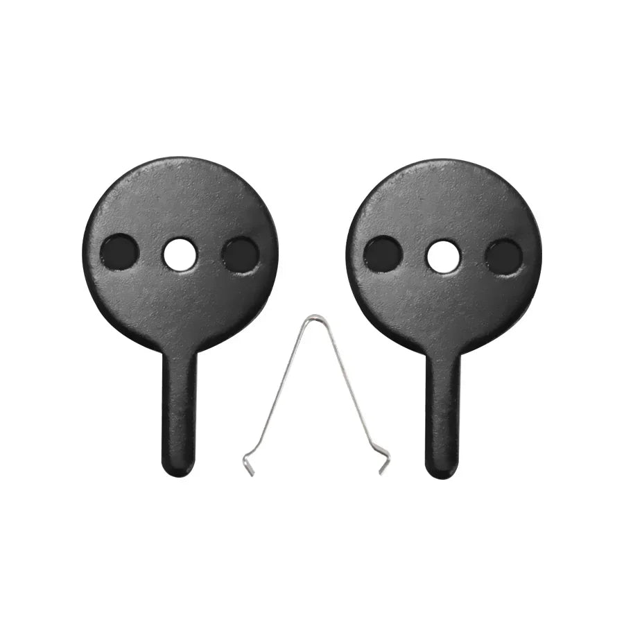 Wear Resistant Disc Brake Pad For Dualtron 1 2 Ultra Spider Speedway 4 5 Composite Ceramics Friction Pads Electric Scooter Parts