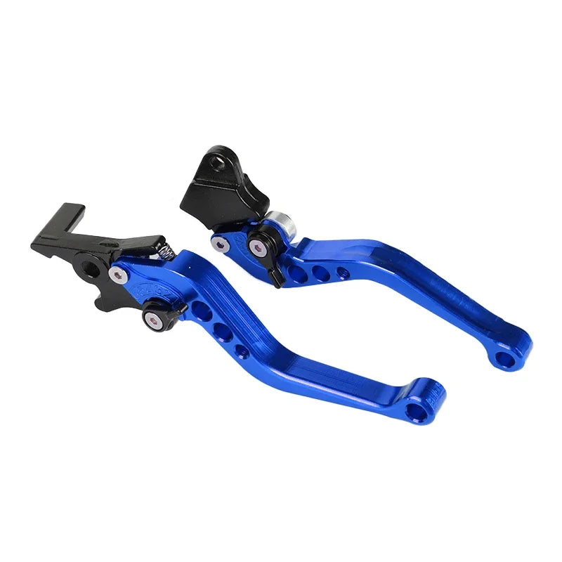 Motorcycle Brake Lever 1 Pair 7/8" 22mm Motorbike Brakes Clutch 125cc Pit Bike Clutch and Levers Front Motorbike Accessories