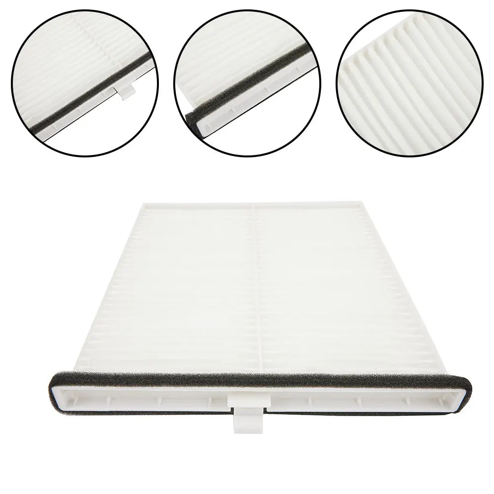 1Pcs Cabin Air Filter For Mazda 3/2013-2017 For Mazda 6 2012-2017 For Mazda CX-5 235x214x28mm Replacement Cabin Air Filter