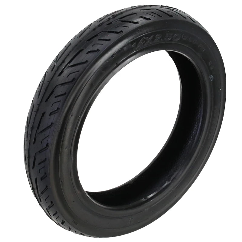 High Quality 14x2.50 Vacuum Tire 14*2.50 Tubeless Tyre 2.50-10 Tyre for Electric Vehicle Accessories