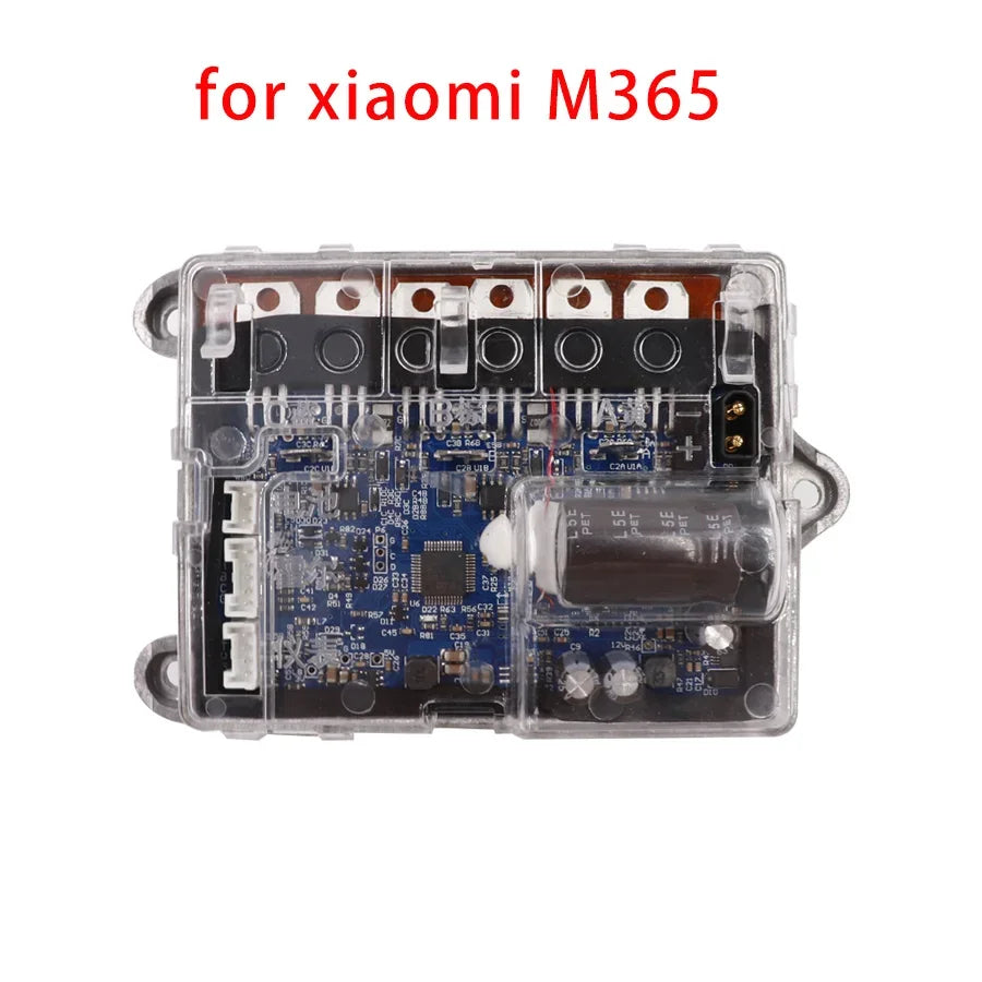Controlador de placa base para patinete eléctrico, placa principal, tablero ESC, piezas de circuito para XIAOMI Mijia M365/Pro/1s