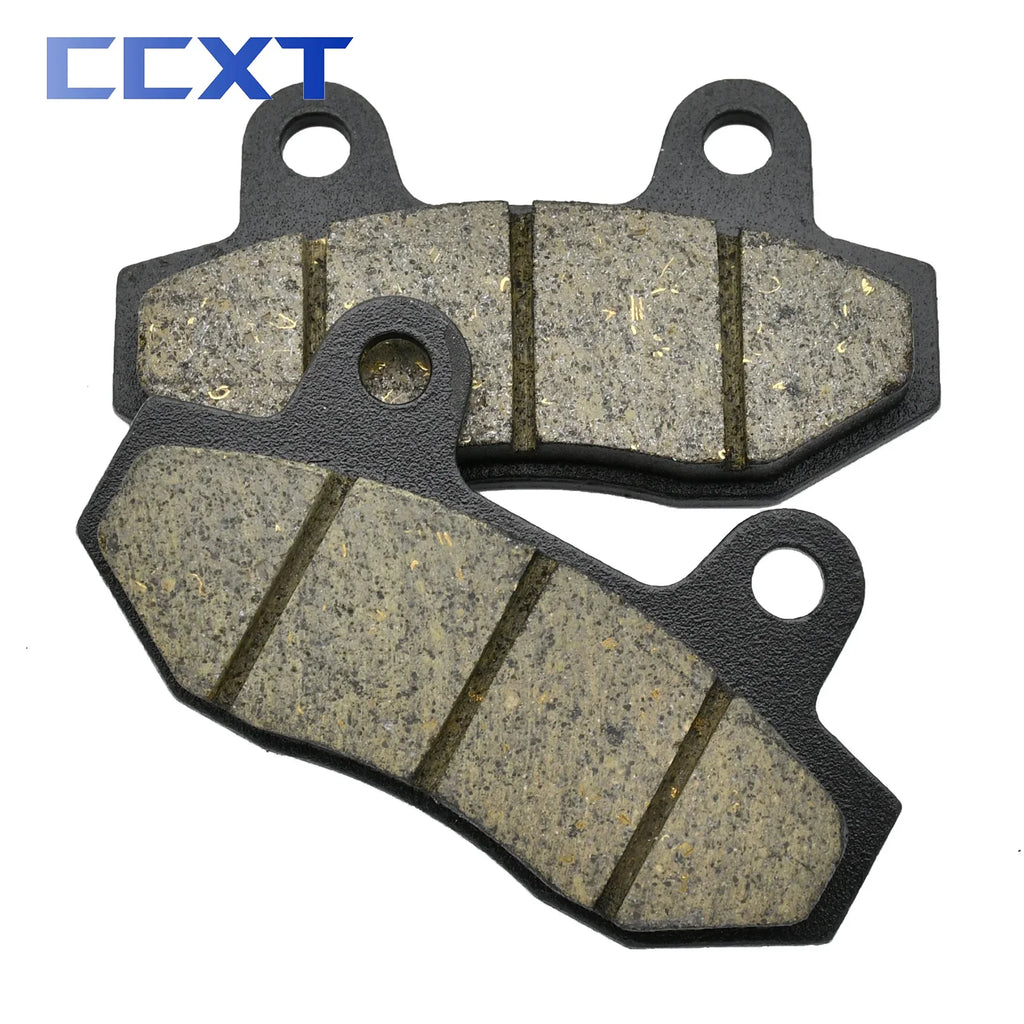 Motorcycle Front & Rear Brake Pads Shoes For 175cc 160cc 150cc 140cc 125cc 110cc 50cc To 250ccCRF KLX TTR GPX Pit Dirt Bikes