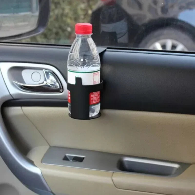 Truck Car Cup Holder Mobile Phone Mount for Truck Car Door Cup Holder Drinks Coaster Storage Protector Tumbler Bottle Stand Hook