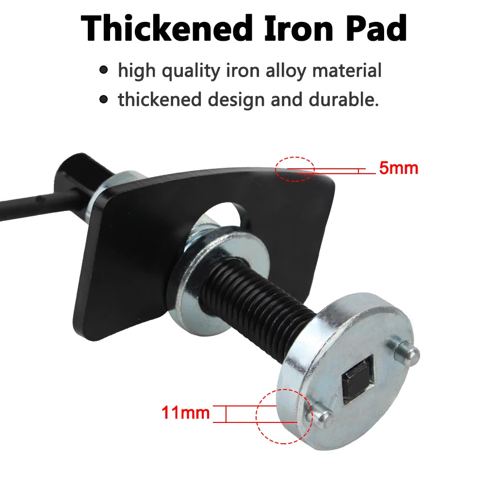 Repair Tools Piston Rewind Disassemble Kits Car Disc Brake Pad Caliper Auto Accessories Wheel Cylinder Pump Separator