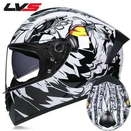 off-road Casco Full Face Motocross Helmet  Motorcycle Helmets bike downhill For man Capacete Moto DOT ECE Approved
