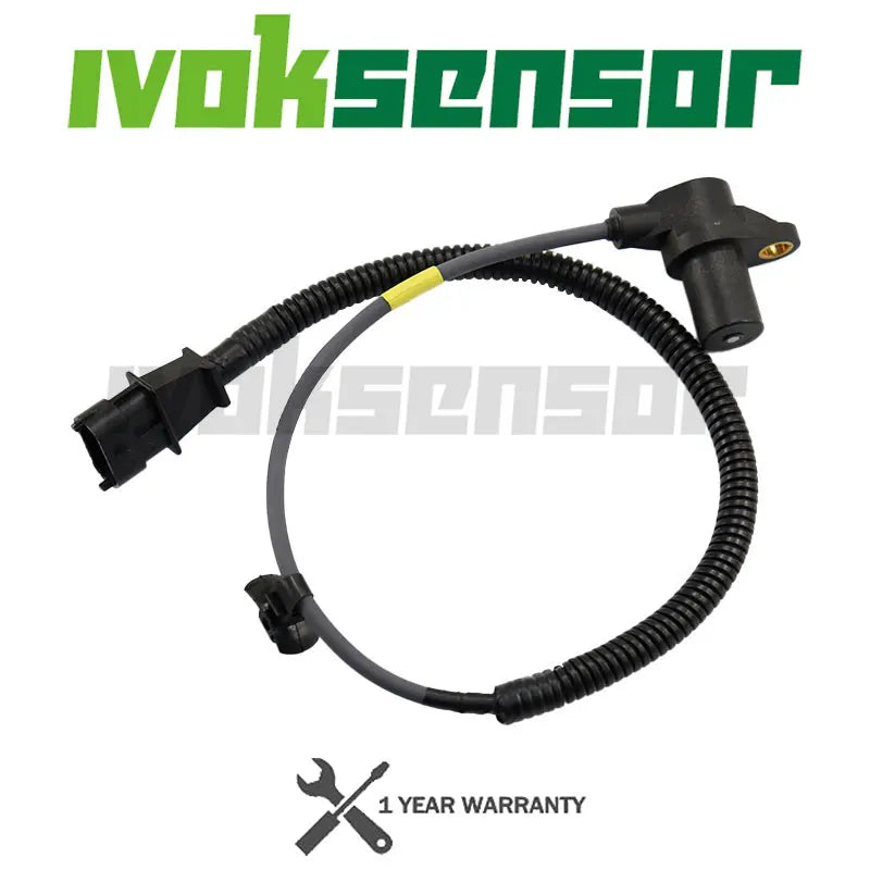 Crankshaft Position Sensor For HYUNDAI KIA H H-1 SATELLITE SORENTO IVECO DAILY MASSIF 2.5 3.0 HPI CRDi 39180-4A111 500371540