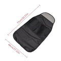 Car Seat Back Protector Cover For Children Kids Baby Anti Mud Dirt Auto Seat Cover Anti Kick Mat Pad Seat Cover Car Accessories