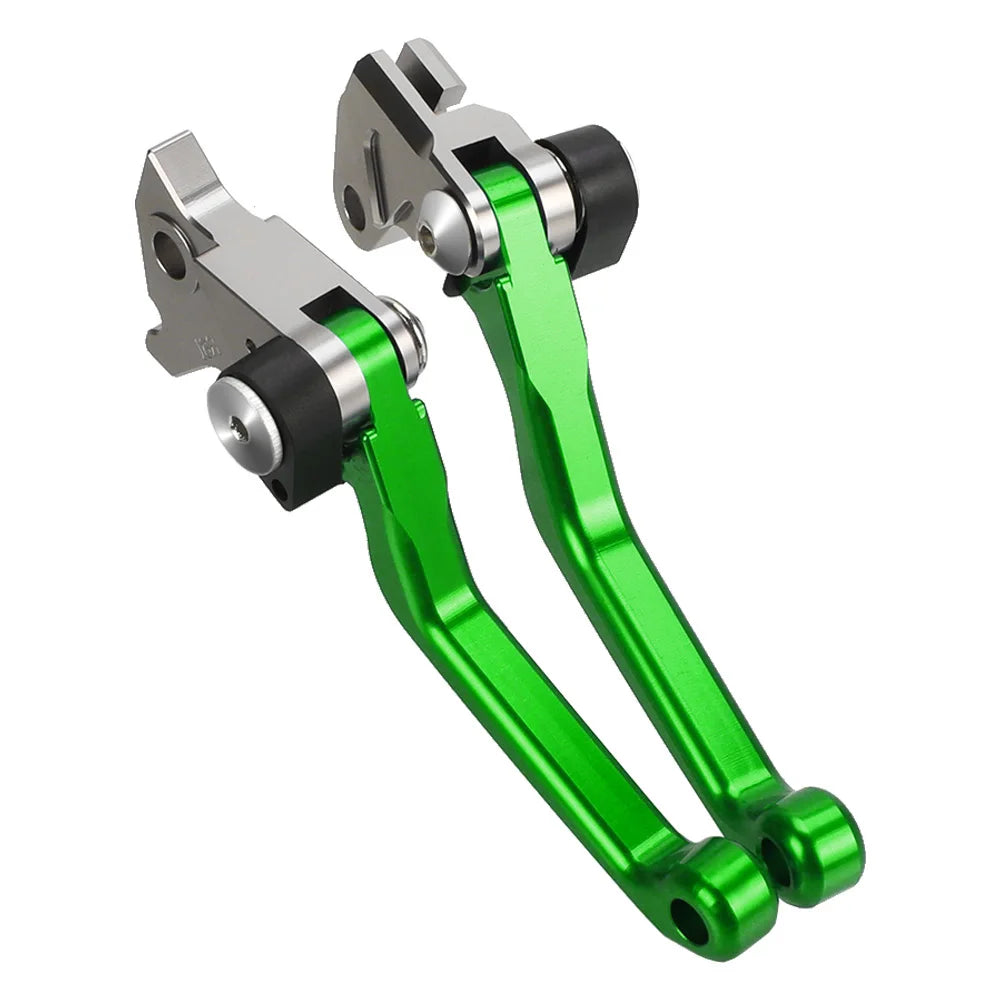 Motocross Brakes For Gas Gas 250EC GasGas EC250 E4 2012 2013 2014 2015 2016 2017 2018 Pivot Foldable Handles Brake Clutch Levers
