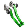 Motocross Brakes For Gas Gas 250EC GasGas EC250 E4 2012 2013 2014 2015 2016 2017 2018 Pivot Foldable Handles Brake Clutch Levers