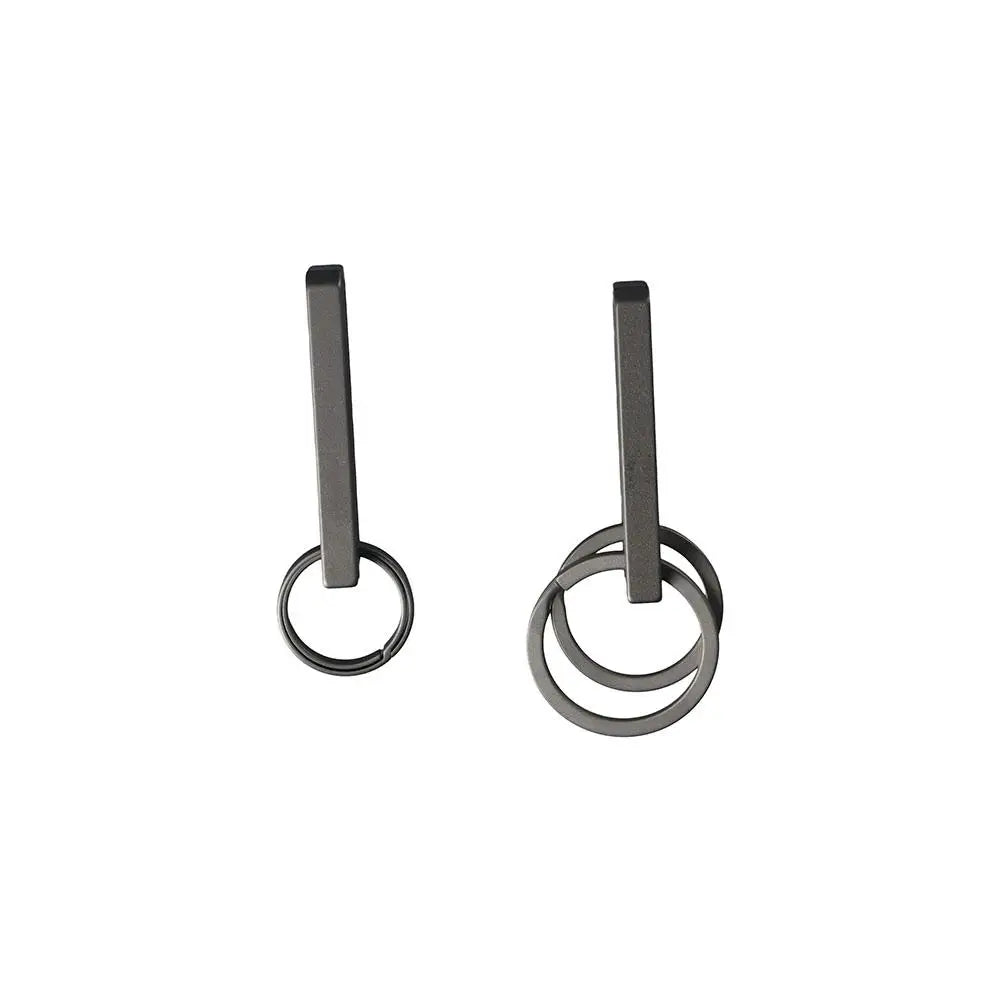 Key Rings Car Accessories Interior Accessories Key Pendant Hanging Buckle Waist Belt Clip Car Keychain Spring Keychain