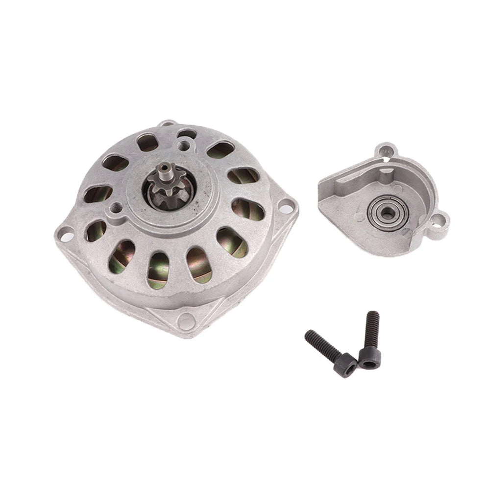 Motorcycle 2T8F 25H 6T 7T Tooth Clutch Drum Gearbox For 47cc 49cc 2 Stroke Engine Atv Quad Go Kart Dirt Pocket Mini Bike Parts
