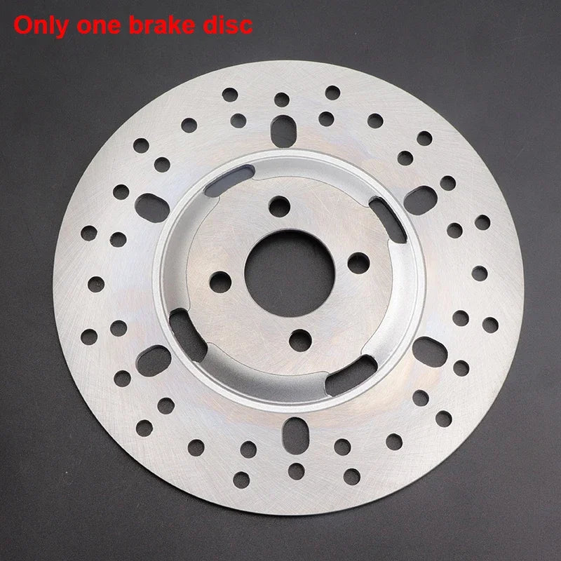 ATV Rear Hydraulic Disc Brake System Foot Brake Assembly For DIY China 150cc 200cc 250cc UTV Buggy Quad Bike Taotao Accessories