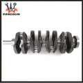 Engine Crankshaft 23111-2G400 For Hyundai Sonata Genesis Coupe KIA Sportage Optima 2.0L Engines Components Crankshaft Parts