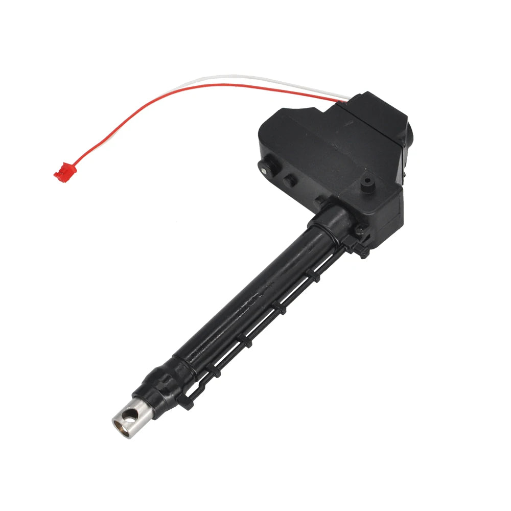 HUINA 1/14 1580 580 23CH Full metal Excavator Gearbox Tooth Box Metal Putter Gripper Quick Hitch Bucket Arm Track Chassis Parts