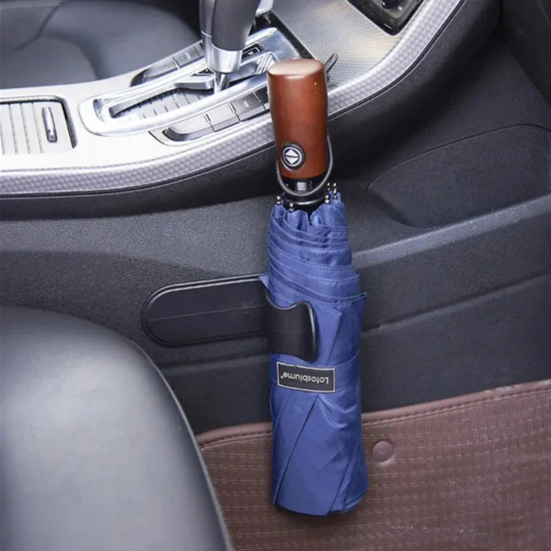 Portable Adhesive Car Umbrella Fixing Rack, Car Accessories, Multifunctional Umbrella Storage Rack for the Car