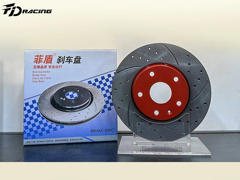 High-quality Customized Economical Auto parts Car brake discs Automotive brake rotors for Saab 90 900 9000 9-2X 9-3 9-4X 95 9-5