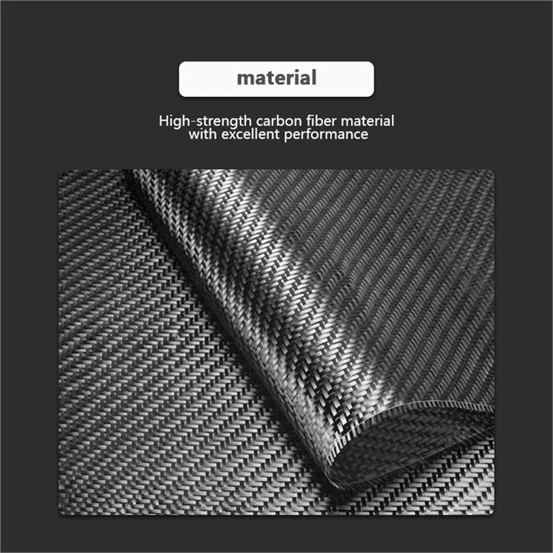 Car Carbon Fiber Interior Mouldings Decorative Stickers For Hyundai Veloster 2019 2020 2021 2022 Cover Trim Accessories