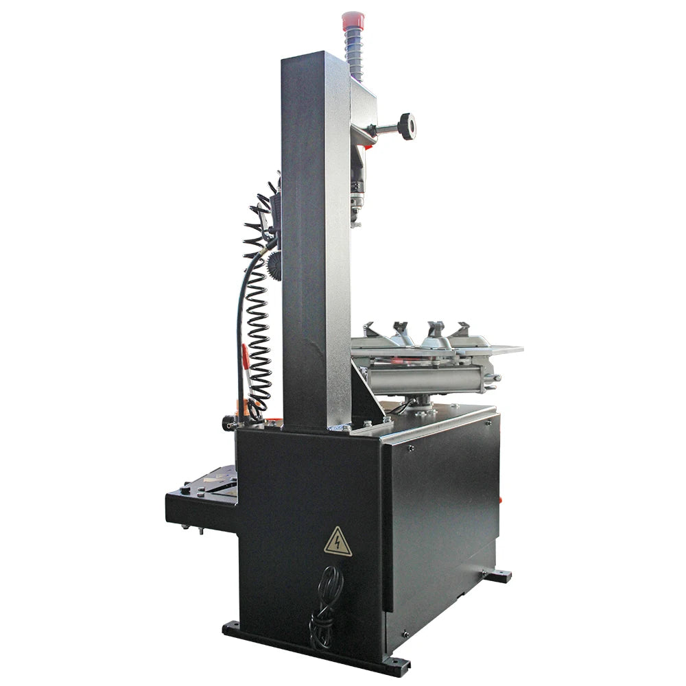 TF-601TC Car Tire Changer - Tyre Remover, 220V/110V/380V, CE Certified, Ideal for Auto Repair Shops & Tire Stores
