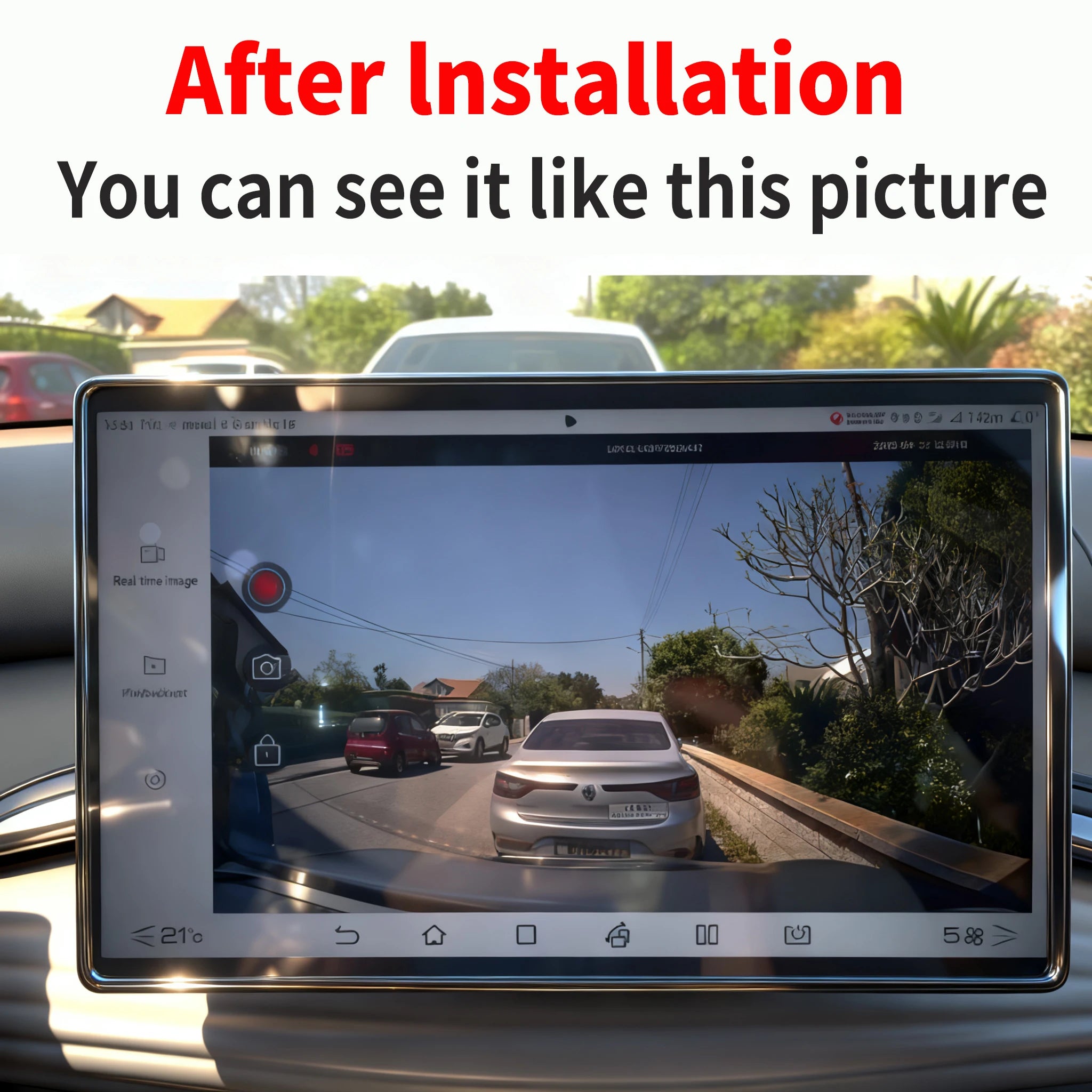 DVR Dash Cam ADAS Car Vehicle-mounted Recorder Camera Original Accessory For BYD Dolphin Seal Act 3 Atto 3 Yuan Song Tang Ev