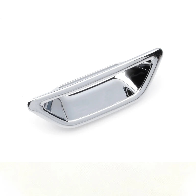 For Nissan X-trail Xtrail T32 Rogue 2014 2015 2016 2017 2018 2019 2020 ABS Car Rear Tail Door Handle Bowl Cover Accessories