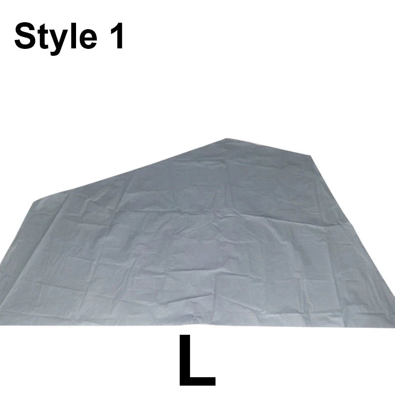 1Pc Bicycle cover, electric vehicle cover, motorcycle rain cover, dust cover, sun shading Electric Vehicles Bikes Accessories