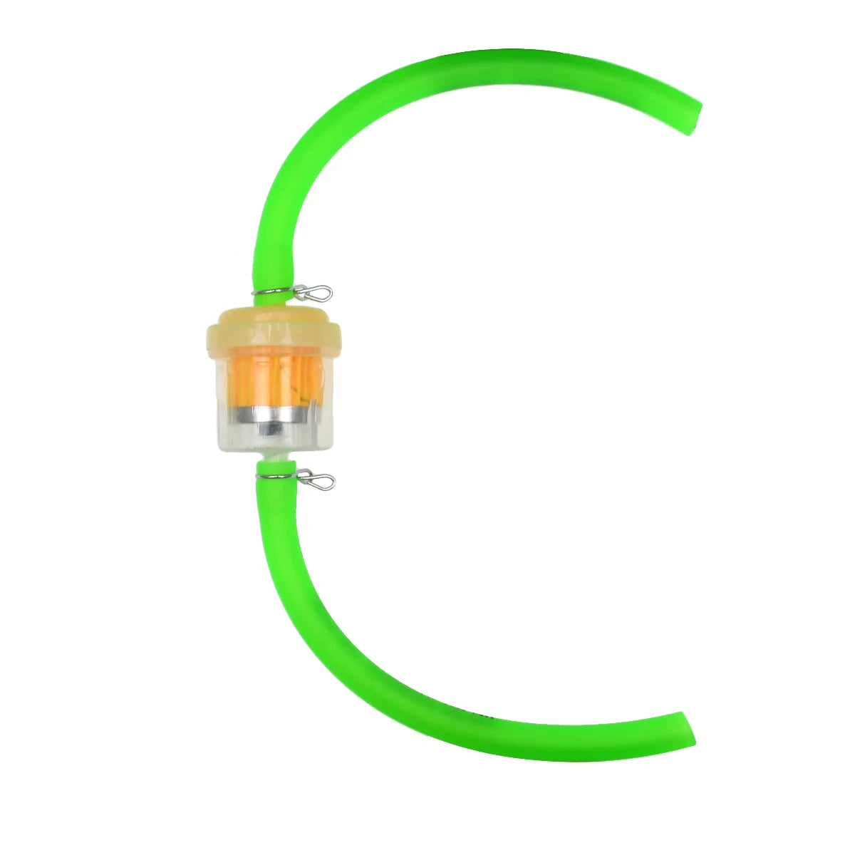 Motorcycle Universal Gas Fuel Filters and Fuel Pipe For 49cc 50cc 110cc 125cc Moped Scooter ATV Go Kart Motocross Dirt Pit Bike