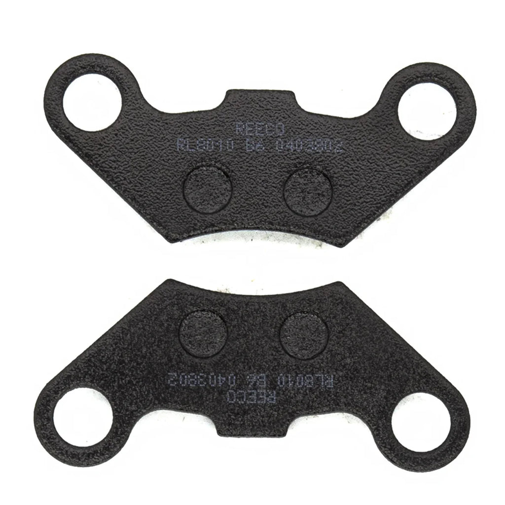 Motorcycle Brakes Front Rear Disc Brake Pads Shoes For 50cc 70cc 110cc 125cc 150cc ATV GO Kart Dirt Bike Pit Bike BUGGY PARTS