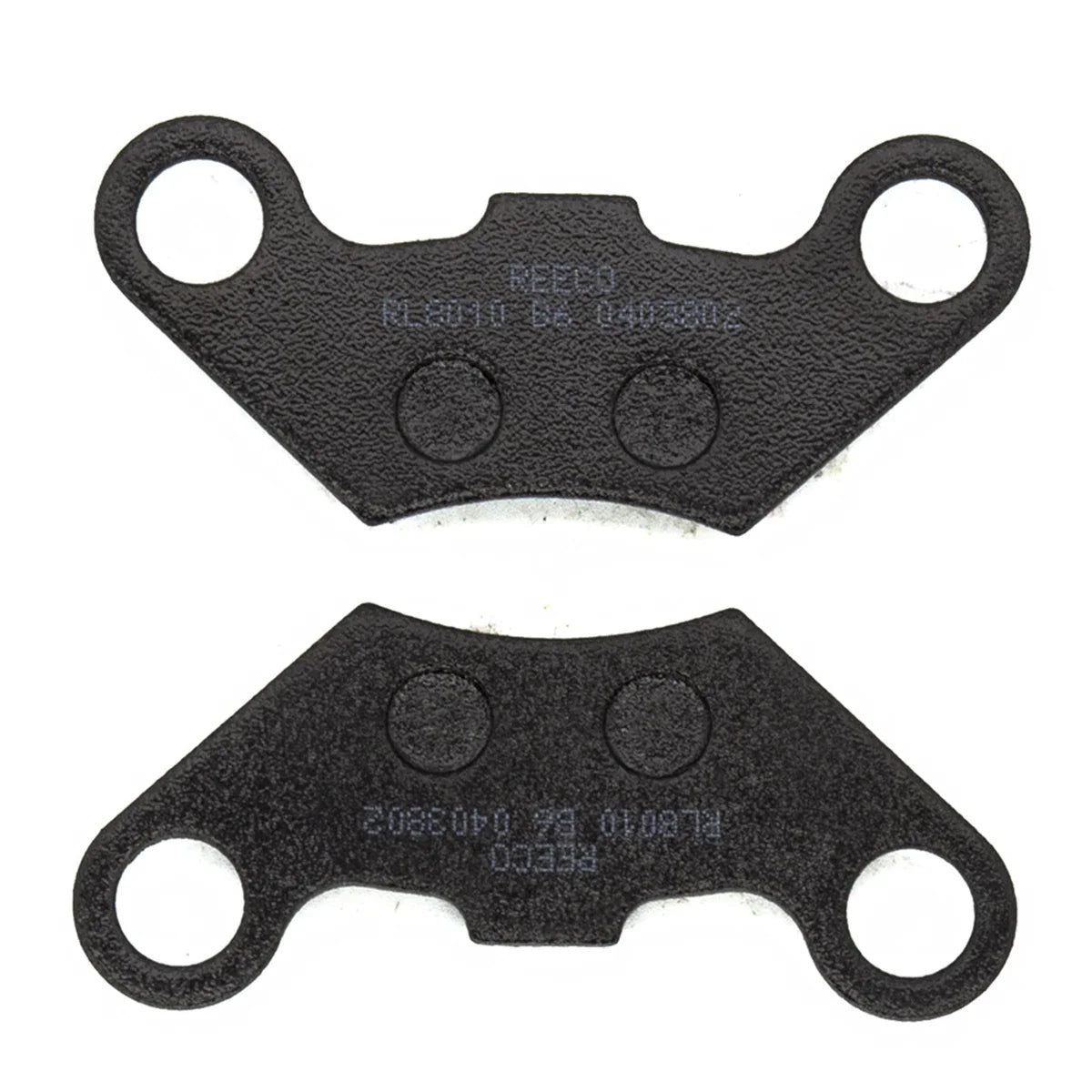 Motorcycle Brakes Front Rear Disc Brake Pads Shoes For 50cc 70cc 110cc 125cc 150cc ATV GO Kart Dirt Bike Pit Bike BUGGY PARTS