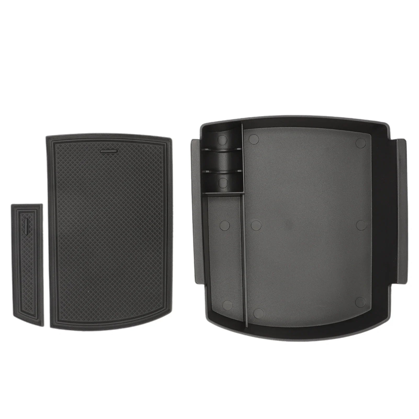 Car Armrest Box Storage Central Control Container for Hyundai i30 2017-2023 Interior Accessories
