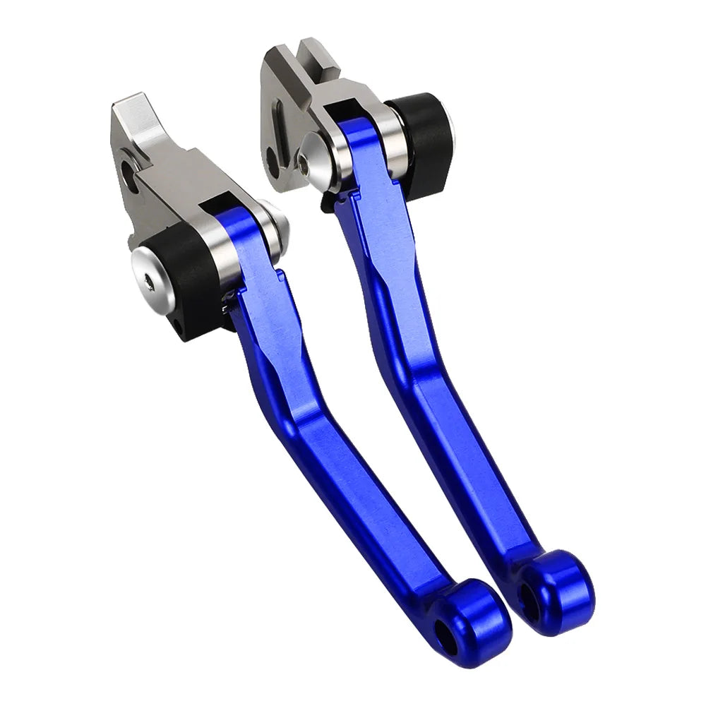 Motocross Brakes For Gas Gas 250EC GasGas EC250 E4 2012 2013 2014 2015 2016 2017 2018 Pivot Foldable Handles Brake Clutch Levers