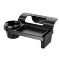 Car Side Door Storage Box Multifunctional Car Organizer Box with Phone Slot Cup Holder Hanging Storage Rack Auto Accessories
