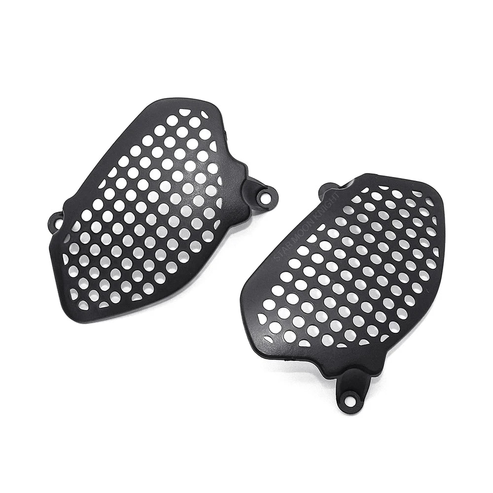 For Yamaha MT-10 SP MT10 MT 10 2022 Accessories Lower Headlight Guard Fog Auxiliary Position Turn Light Grille Protection Cover