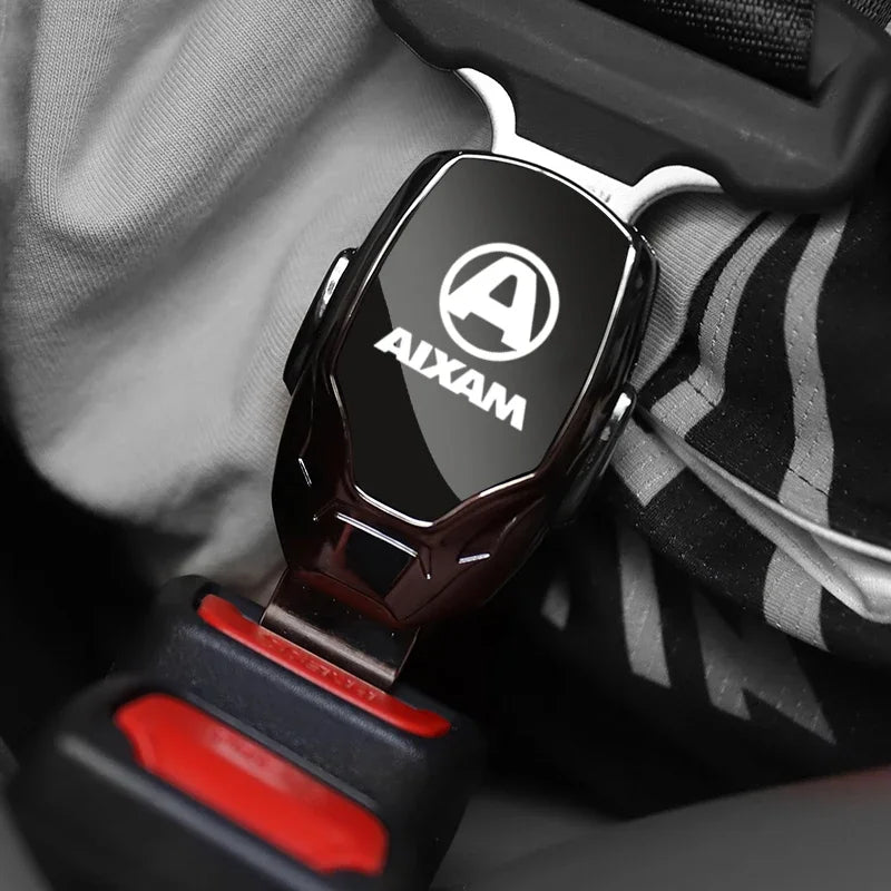 Car Metal Decorations Car Interior Extenders for AIXAM  Car Accessorie