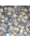 New 30 Pack Universal Gasoline Fuel Filter for Scooter Motorcycle Moped Buggy ATV Fuel Filter