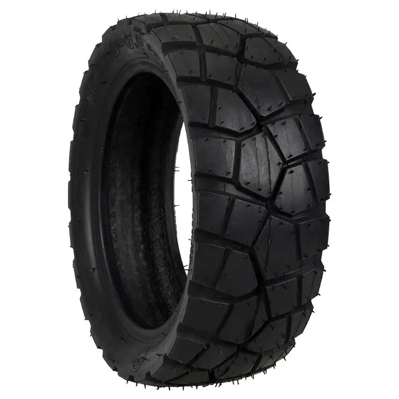 ABHT-Vacuum Tyre 10X3.0-6.5 Tubeless Off-Road Tire Electric Scooter Kickscooter 10 Inch Replacement Wheel Set