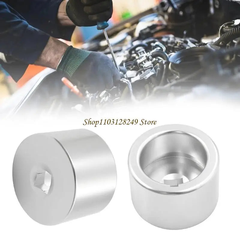 N5KD Crankshaft Turning Tool Easy To Use Crankshaft Rotation for Big Block Car Car