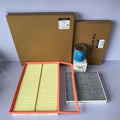 3PCS/SET Filter Set for Jetour T2 Air, Oil, Cabin Filter