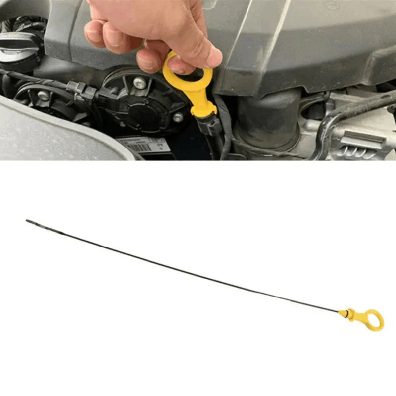 1Pc  For A4 A5 Q3 Q5 Quattro 2.0T B8 B9 For 3G EA888 Engine Accessories Car High Quality Engine Oil Dipstick Fit