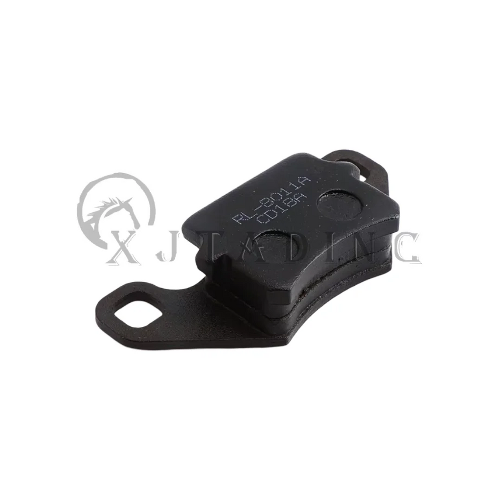 1 Pair Motorcycle Brakes Front/Rear Disc Brake Pads Shoes For 50cc 70cc 110cc 125cc 150cc ATV GO KART Taotao Suzuki Kawasaki