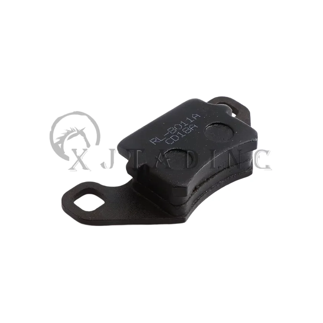 1 Pair Motorcycle Brakes Front/Rear Disc Brake Pads Shoes For 50cc 70cc 110cc 125cc 150cc ATV GO KART Taotao Suzuki Kawasaki