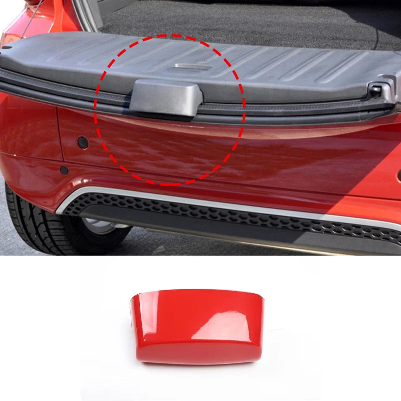 Car Interior Stickers For Smart Brabus 451 Fortwo Accessories Car Styling Steering Wheel Modification Protection Sticker