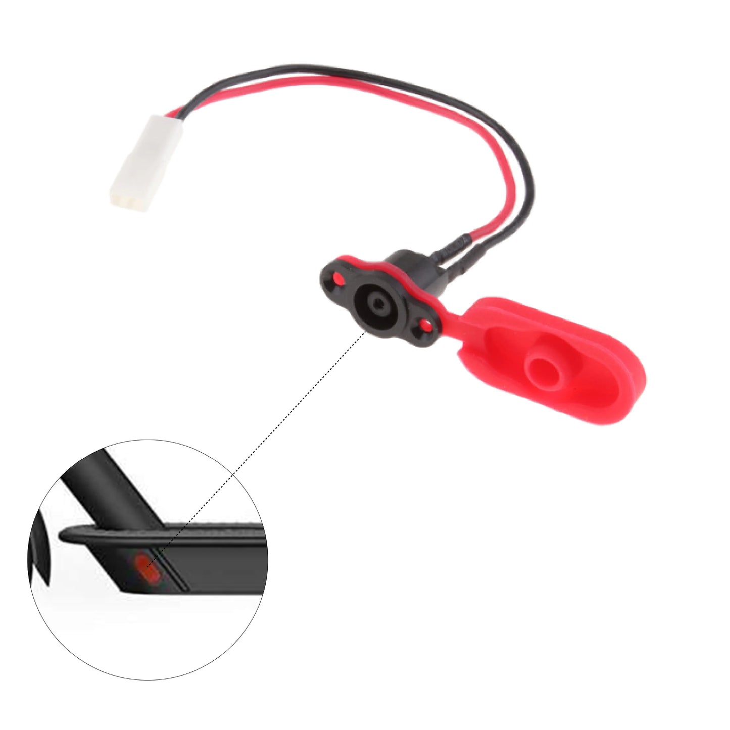 Electric Scooter Various Repair Spare Part For Xiaomi Mijia M365 Pro Scooter Replacement Aceesoories Parts