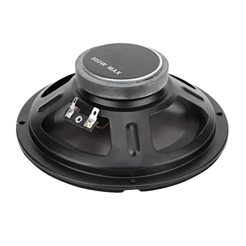 6in Car Speaker Mid-bass Modified Auto Audio Music Stereo Speaker Full Range Frequency Subwoofer Loudspeaker Car Audio